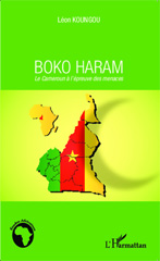 E-book, Boko Haram : Le Cameroun à l'épreuve des menaces, Editions L'Harmattan