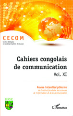 eBook, Cahiers congolais de communication, Editions L'Harmattan