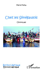 E-book, Chez les Sénégaulois : Chroniques, Editions L'Harmattan