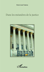 E-book, Dans les méandres de la justice, Editions L'Harmattan