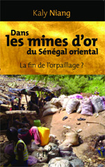 E-book, Dans les mines d'or du Sénégal oriental : La fin de l'orpaillage ?, Editions L'Harmattan
