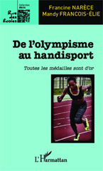 E-book, De l'olympisme au handisport : Toutes les médailles sont d'or, Editions L'Harmattan