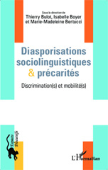 E-book, Diasporisations sociolinguistiques & précarités : Discrimination(s) et mobilité(s), Editions L'Harmattan