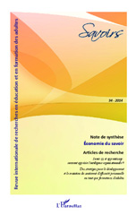 E-book, Économie du savoir, Editions L'Harmattan
