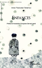 E-book, Enfances, Editions L'Harmattan