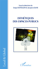 eBook, Esthetiques des espaces publics, Editions L'Harmattan