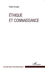 E-book, Éthique et connaissance, Smadja, Robert, Editions L'Harmattan
