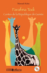 E-book, Farafina Todi : Contes de la République de Guinée, Editions L'Harmattan