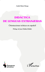 E-book, Didáctica de lenguas extranjeras : Orientaciones teóricas en español, Editions L'Harmattan