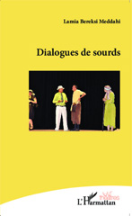 E-book, Dialogues de sourd, Editions L'Harmattan