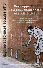 E-book, Développement durable, citoyenneté et société civile, Editions L'Harmattan