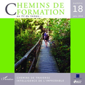 E-book, Chemins de traverse : Intelligence de l'improbable, Lani-Bayle, Martine, Editions L'Harmattan
