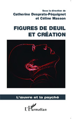 E-book, Figures de deuil et création, Editions L'Harmattan