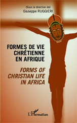 eBook, Formes de vie chrétienne en Afrique : Forms of christian life in Africa, Editions L'Harmattan
