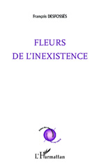 E-book, Fleurs de l'inexistence, Editions L'Harmattan