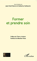 E-book, Former et prendre soin, Editions L'Harmattan