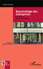 eBook, Géostratégie des entreprises : Propositions pour la zone OHADA, Editions L'Harmattan