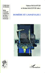 E-book, Homère et l'anatolie 2, Faranton, Valérie, Editions L'Harmattan