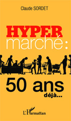 eBook, Hypermarché : 50 ans déjà..., Editions L'Harmattan