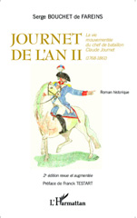 E-book, Journet de l'an II : La vie mouvementée du chef de bataillon Claude Journet (1768-1861), Editions L'Harmattan