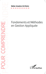 E-book, Fondements et méthodes en gestion appliquée, Editions L'Harmattan