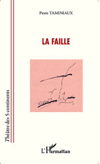 E-book, La faille, Editions L'Harmattan