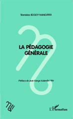 E-book, La pédagogie générale, Bogoy Nangama, Stanislas, Editions L'Harmattan