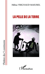 E-book, La pelle de la terre, Editions L'Harmattan