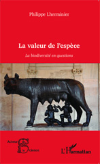 E-book, La valeur de l'espèce : La biodiversité en questions, Editions L'Harmattan