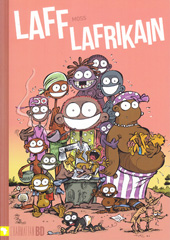 eBook, Laff Lafrikain, Editions L'Harmattan