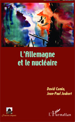 E-book, L'Allemagne et le nucléaire, Cumin, David, Editions L'Harmattan