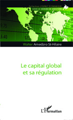 E-book, Le capital global et sa régulation, Editions L'Harmattan