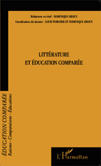 eBook, Littérature et éducation comparée, Groux, Dominique, Editions L'Harmattan