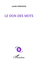 E-book, Le don des mots, Editions L'Harmattan