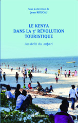 E-book, Le Kenya dans la 3è révolution touristique : Au-delà du safari, Editions L'Harmattan