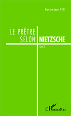 E-book, Le prêtre selon Nietzsche, Editions L'Harmattan