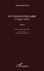 E-book, Le voyage stellaire : Il viaggio stellare - Edition bilingue Français Italien - Traduction Monique Baccelli, Editions L'Harmattan