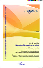 E-book, L'éducation thérapeutique du patient, Bosset, Isabelle, Editions L'Harmattan