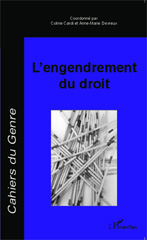 E-book, L'engendrement du droit, Editions L'Harmattan