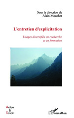 eBook, L'entretien d'explicitation : Usages diversifiés en recherche et en formation, Editions L'Harmattan