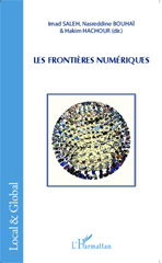 eBook, Les frontières numériques, Editions L'Harmattan