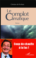 eBook, Le complot climatique, Editions L'Harmattan