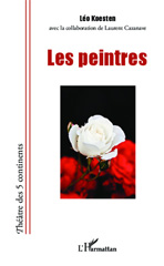 E-book, Les Peintres, Editions L'Harmattan