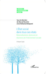 E-book, L'État social dans tous ses états : Rationalisations, épreuves et réactions de l'intervention sociale, Editions L'Harmattan