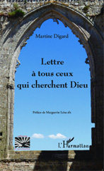 E-book, Lettre à tous ceux qui cherchent Dieu, Editions L'Harmattan