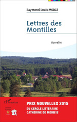 E-book, Lettres des Montilles : Nouvelles, Editions L'Harmattan