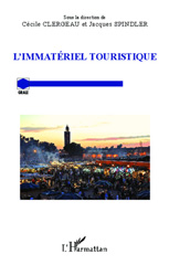 eBook, L'immatériel touristique, Editions L'Harmattan