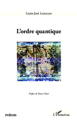 E-book, L'ordre quantique, Editions L'Harmattan