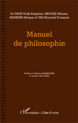 eBook, Manuel de philosophie, Eboule, Miézan, Editions L'Harmattan