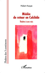 E-book, Médée de retour en Colchide, Editions L'Harmattan
